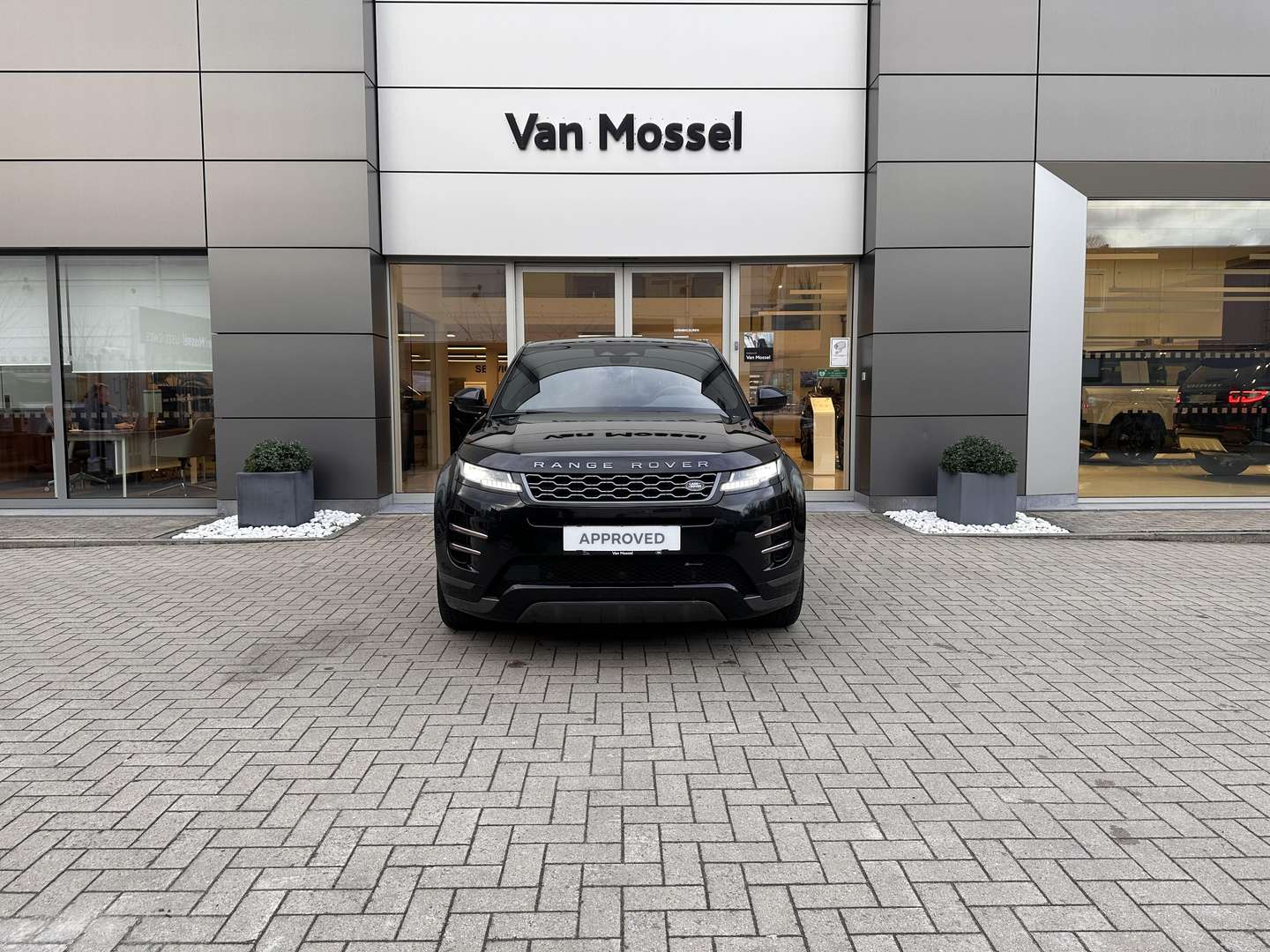 Land Rover Range Rover Evoque D165 R-Dynamic S AWD LE - 2023 - Joinsteer - #2