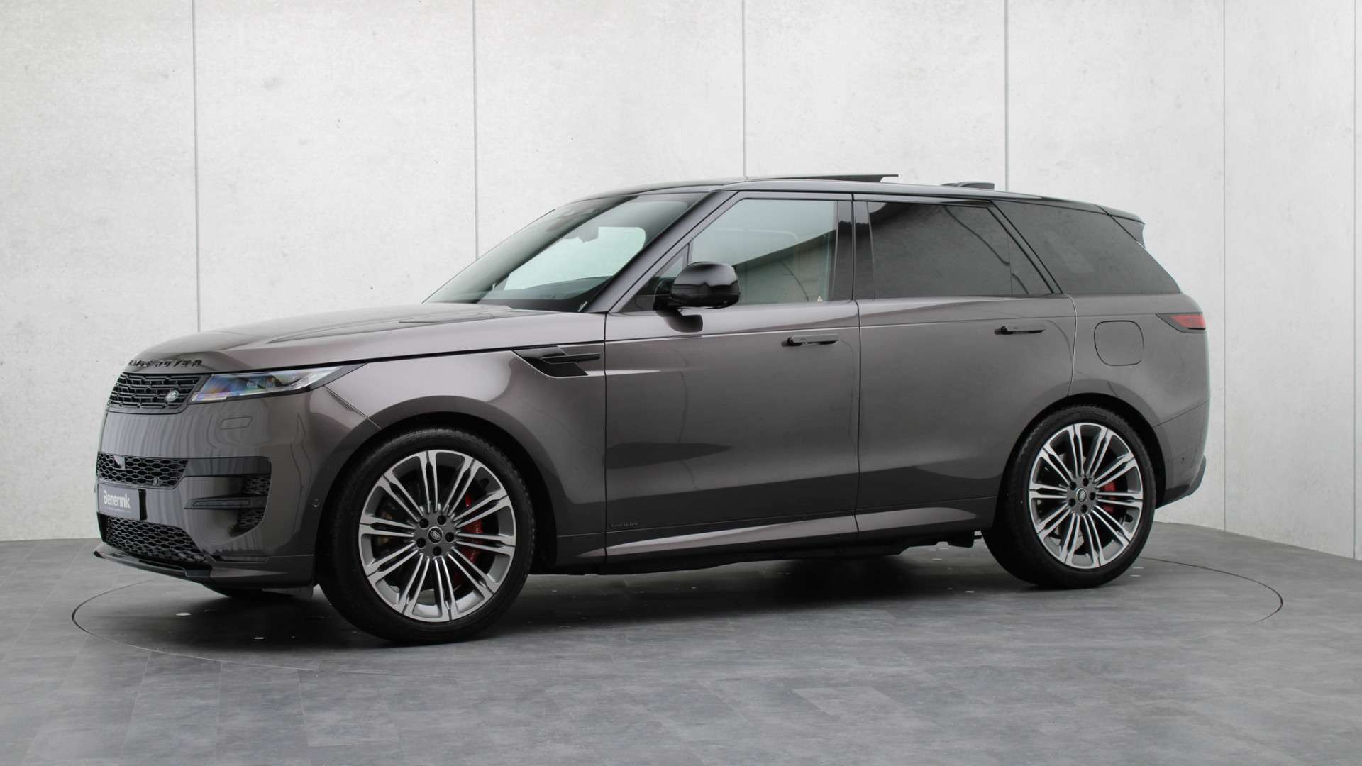 Land Rover Range Rover Sport Autobiography P550e - 2025 - Joinsteer - #34