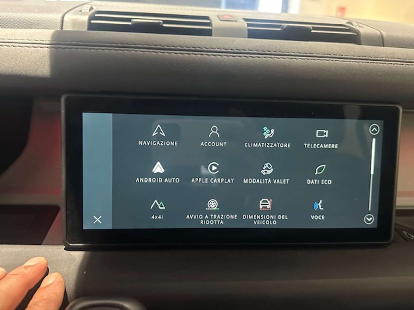 Land Rover Defender 110 3.0d I6 Mhev SE Awd - 2024 - Joinsteer - #25