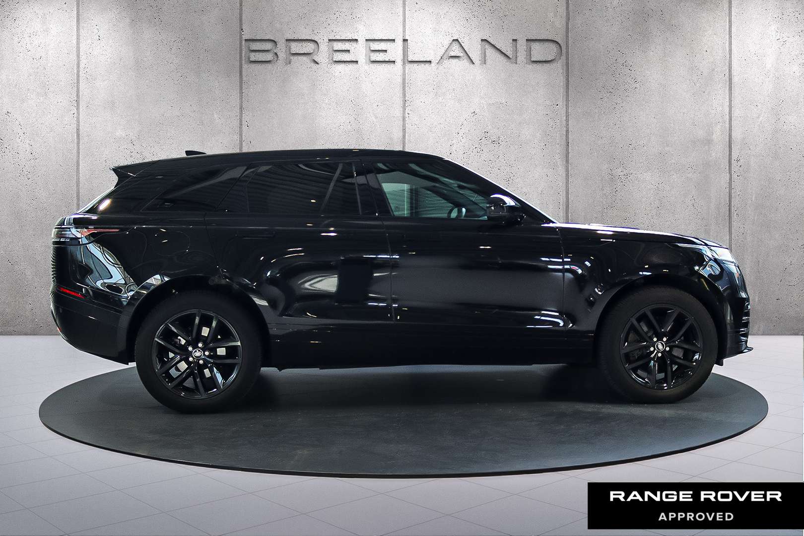 Land Rover Range Rover Velar P400e AWD Dynamic Edition PHEV Panorama | Black - 2025 - Joinsteer - #6