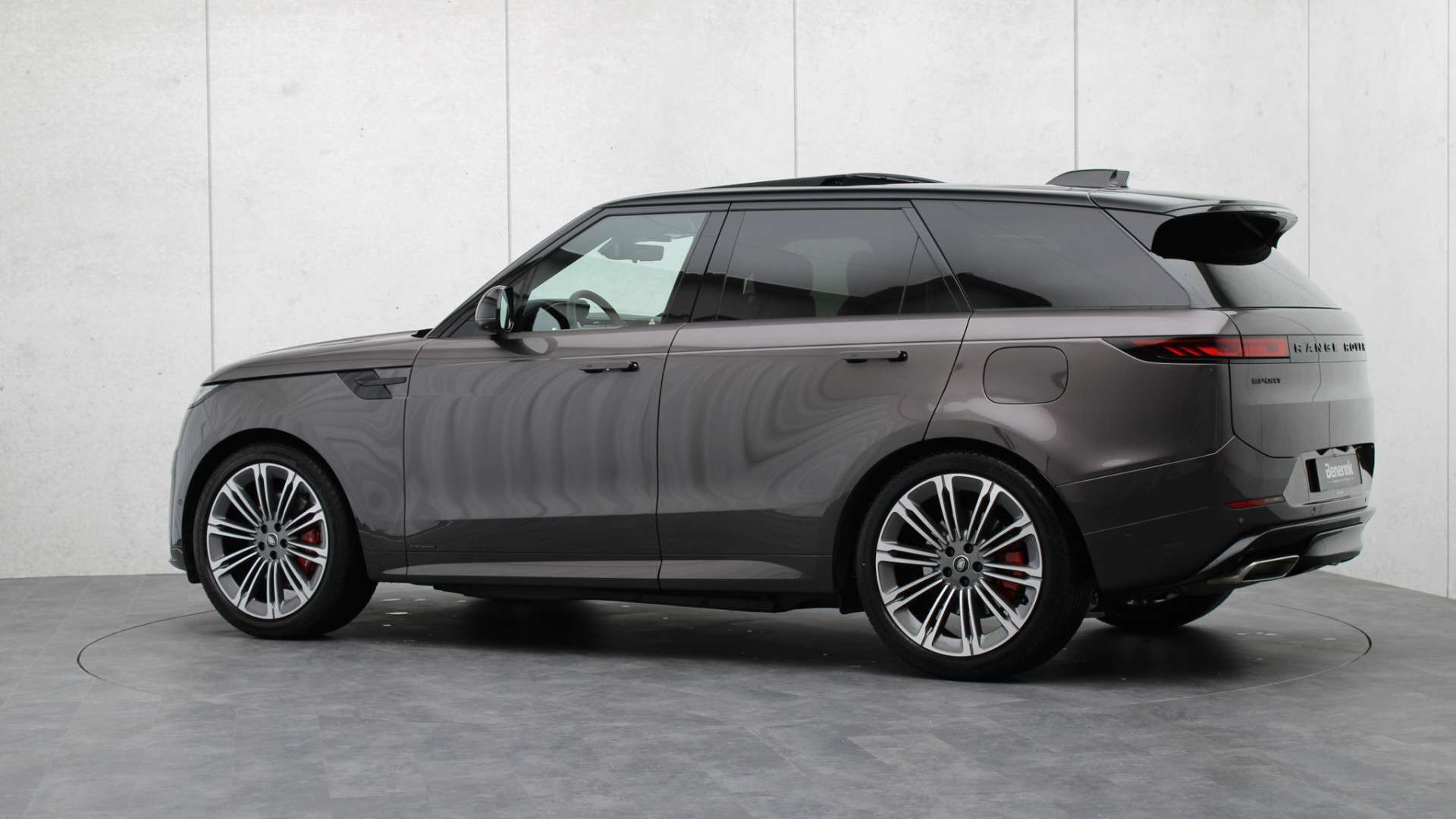 Land Rover Range Rover Sport Autobiography P550e - 2025 - Joinsteer - #35