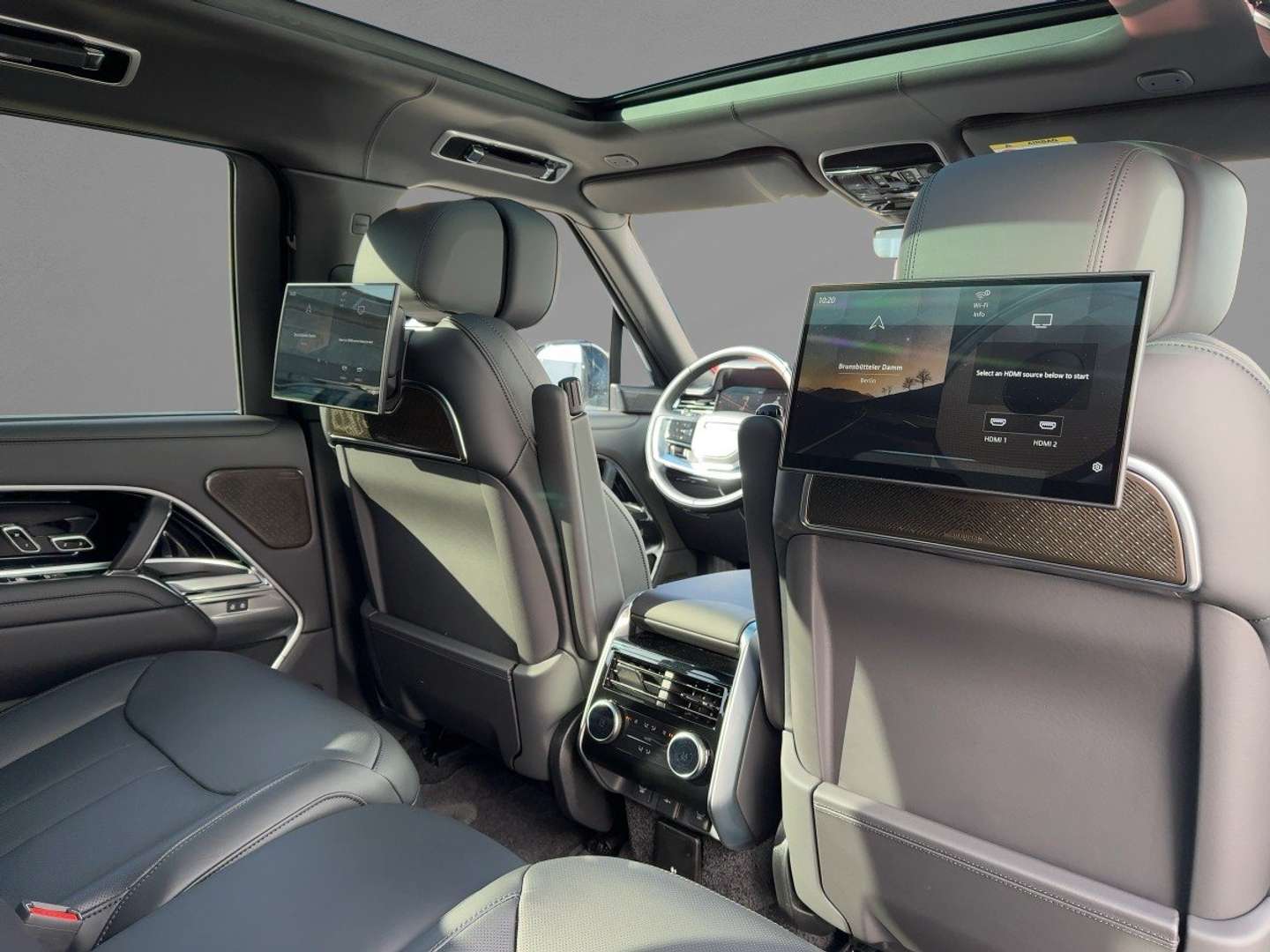 Land Rover Range Rover P530 Autobiography - 2026 - Joinsteer - #14