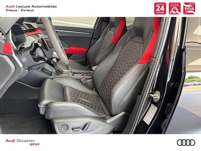 Audi RSQ3 RS Q3 400 Ch S Tronic - 2023 - Joinsteer - #7