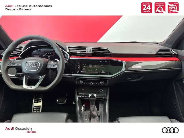 Audi RSQ3 RS Q3 400 Ch S Tronic - 2023 - Joinsteer - #8
