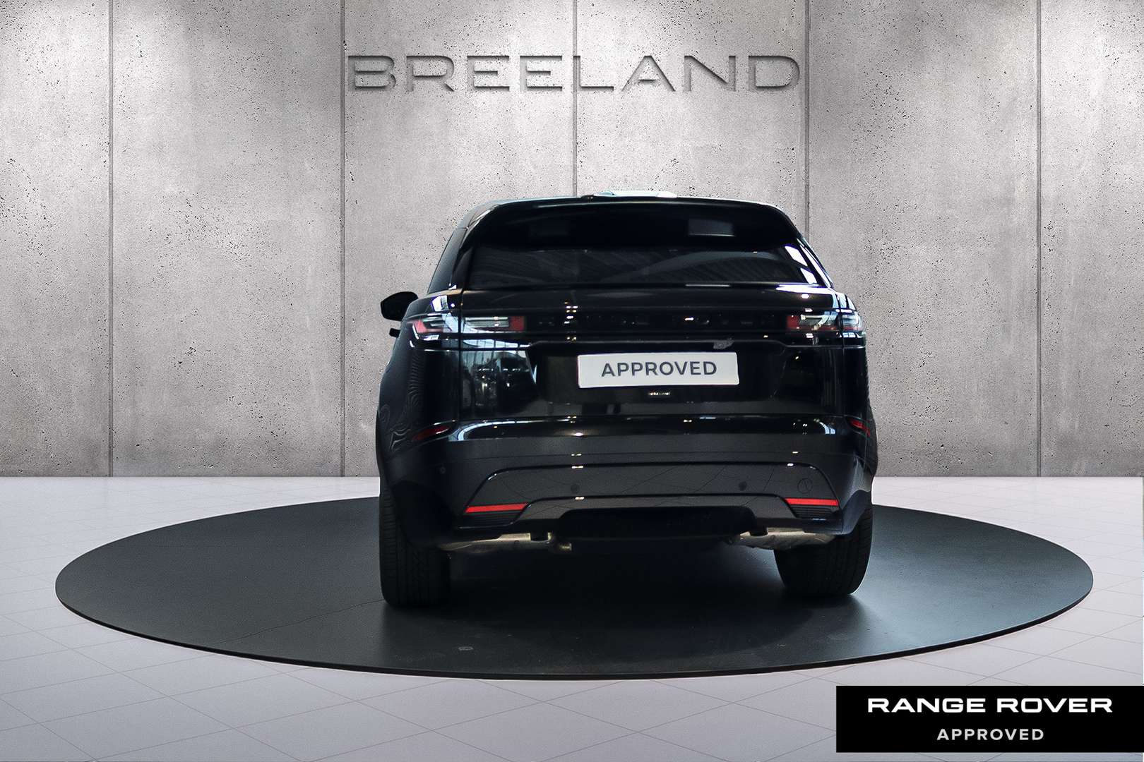 Land Rover Range Rover Velar P400e AWD Dynamic Edition PHEV Panorama | Black - 2025 - Joinsteer - #7