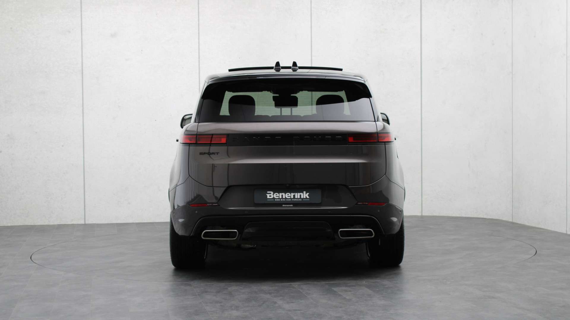 Land Rover Range Rover Sport Autobiography P550e - 2025 - Joinsteer - #36