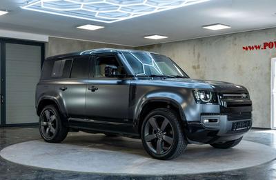 Land Rover Defender Carpathian Edition 5.0 V8 -  - Joinsteer - #2