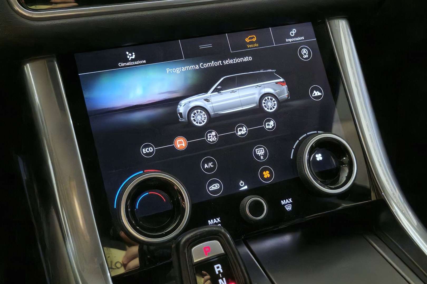 Land Rover Range Rover Sport S 3.0 SdV6 - 2020 - Joinsteer - #25