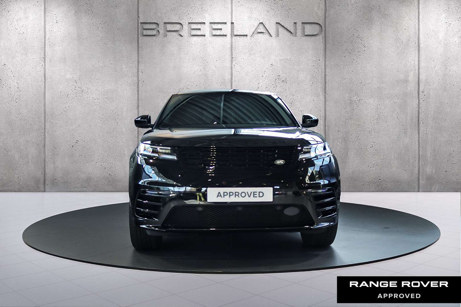 Land Rover Range Rover Velar P400e AWD Dynamic Edition PHEV Panorama | Black - 2025 - Joinsteer - #8