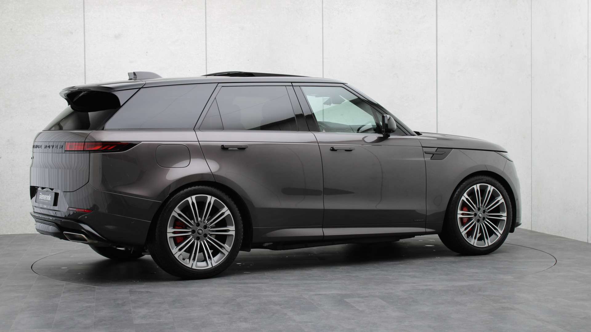 Land Rover Range Rover Sport Autobiography P550e - 2025 - Joinsteer - #37