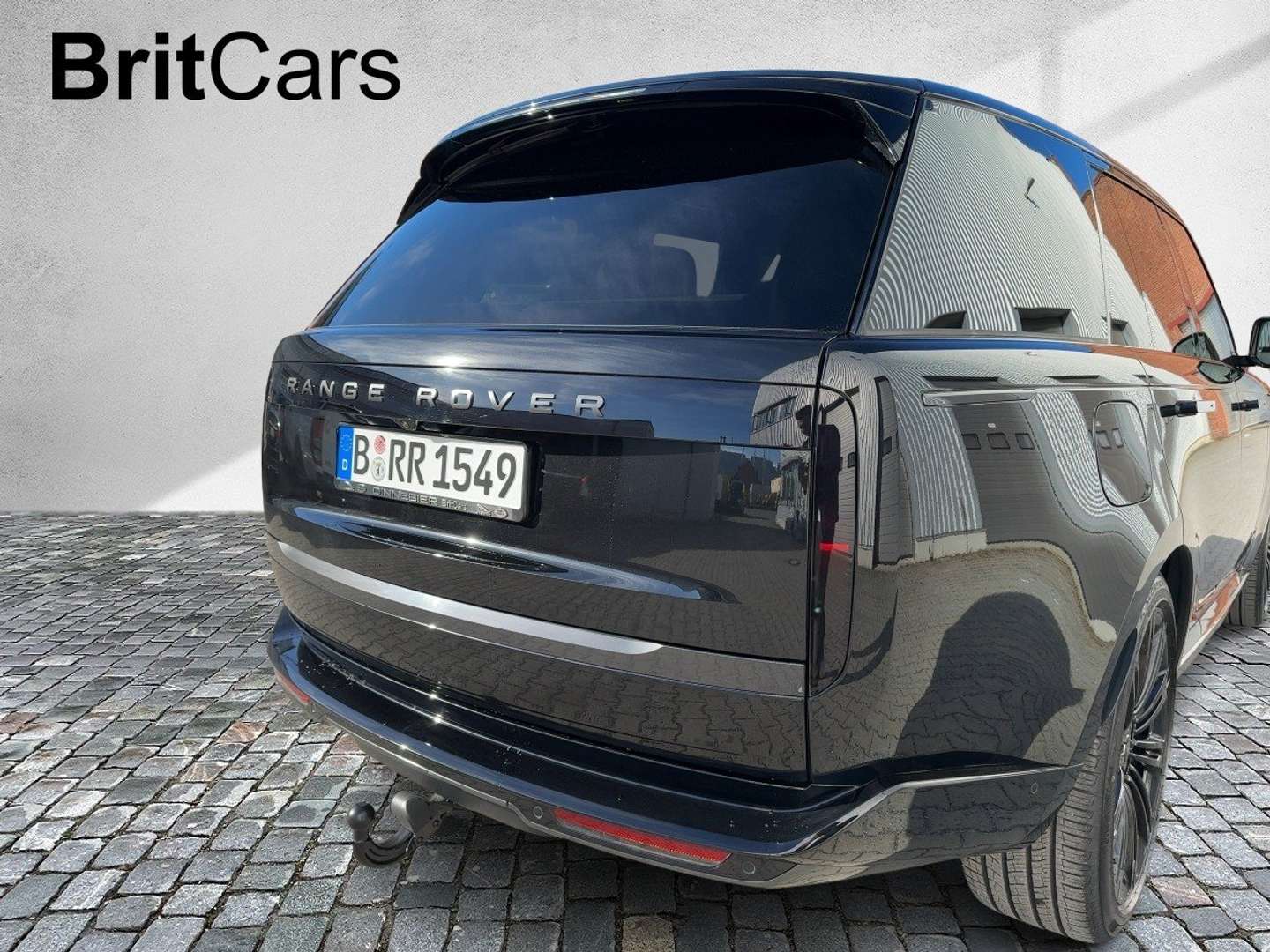 Land Rover Range Rover P530 Autobiography - 2026 - Joinsteer - #16