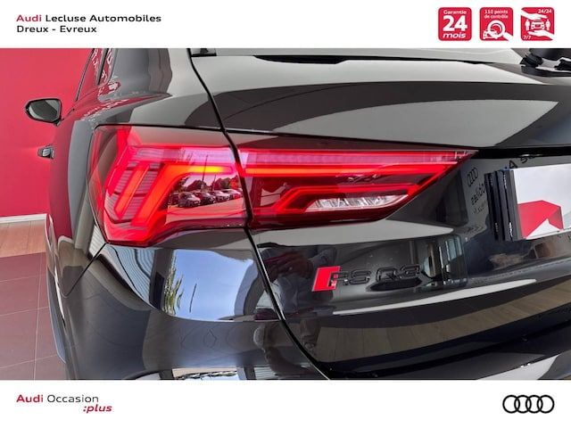 Audi RSQ3 RS Q3 400 Ch S Tronic - 2023 - Joinsteer - #15
