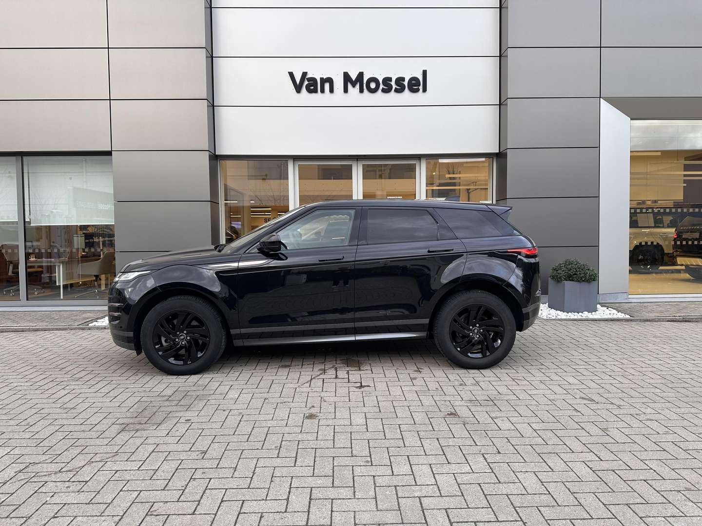 Land Rover Range Rover Evoque D165 R-Dynamic S AWD LE - 2023 - Joinsteer - #5