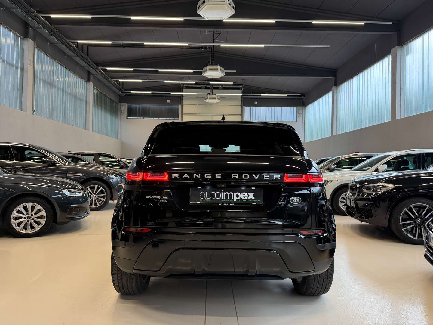 Land Rover Range Rover Evoque P300E 1.5 I3 PHEV AWD Auto - 2021 - Joinsteer - #5