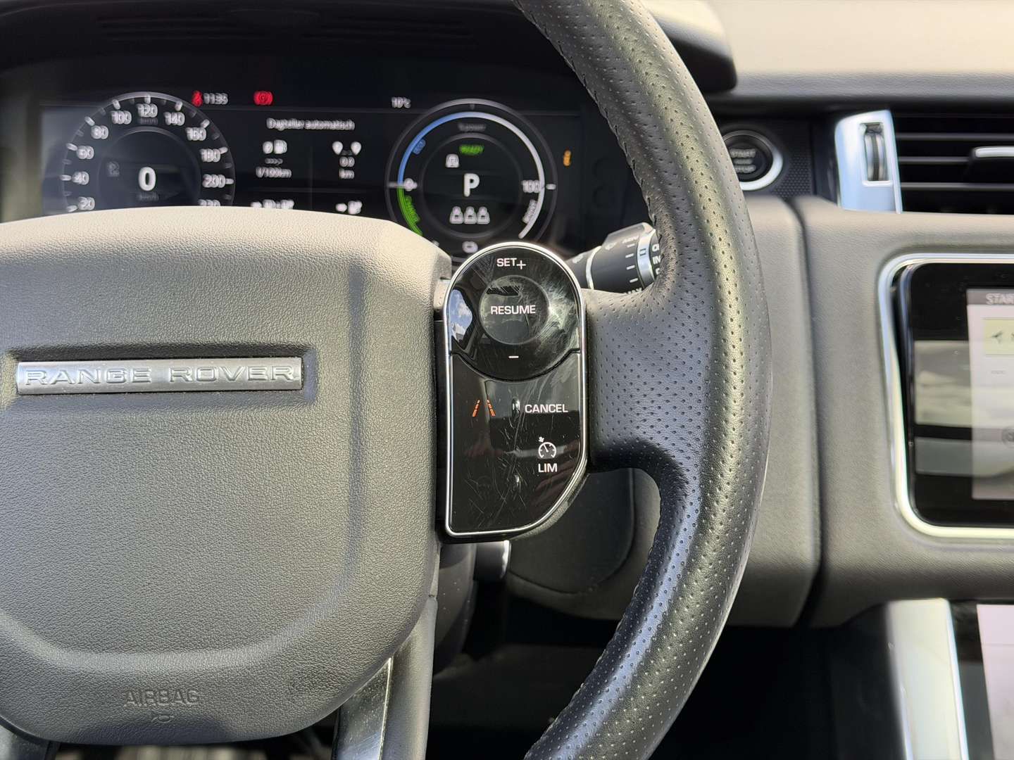 Land Rover Range Rover Sport P400e PHEV HSE Matrix LED | CarPlay | Memory | Pan - 2022 - Joinsteer - #17