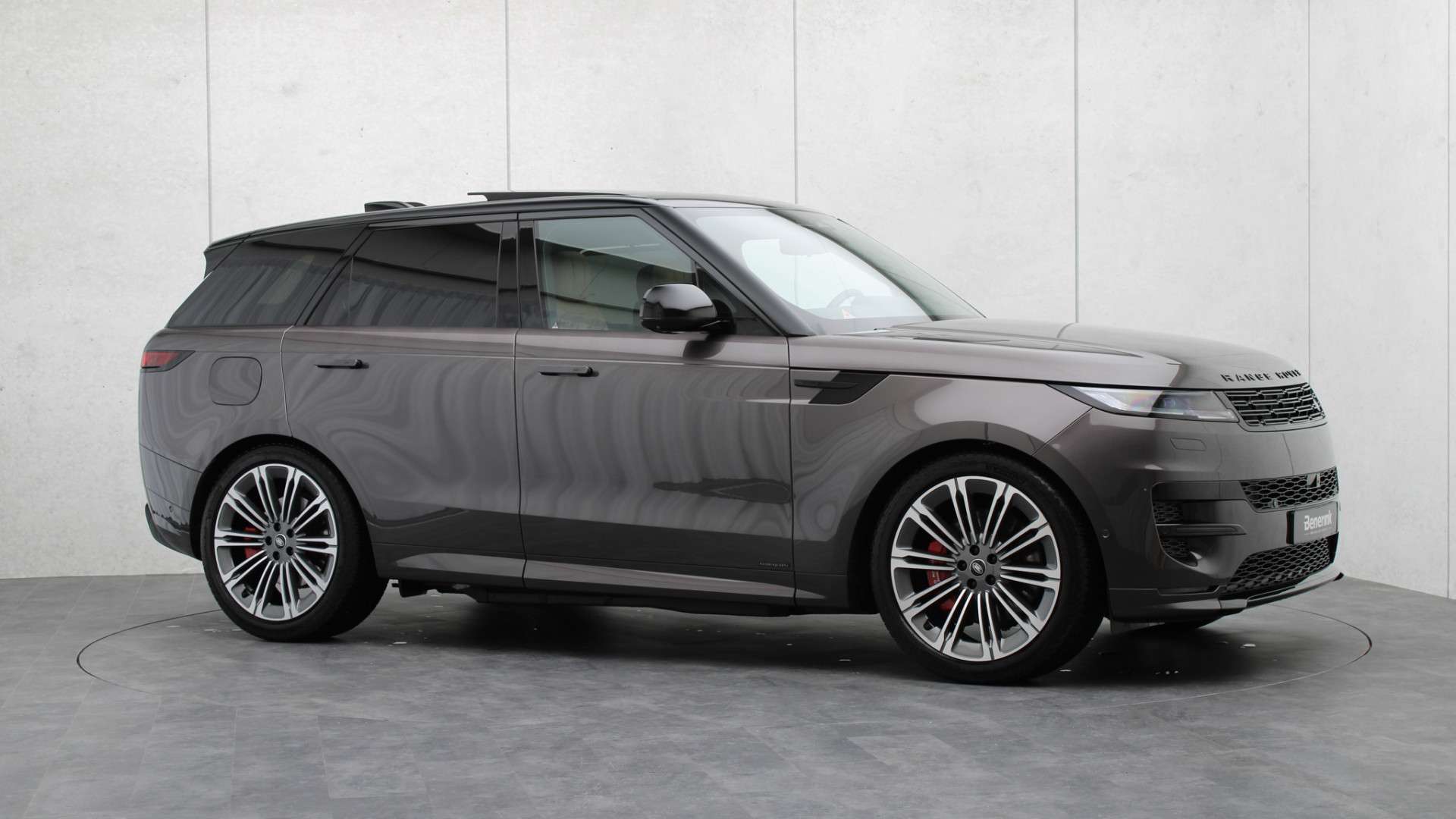 Land Rover Range Rover Sport Autobiography P550e - 2025 - Joinsteer - #39