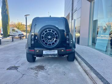 Land Rover Defender 110 Octa Edition One AWD Aut. 4.4 V8 MHEV — photo 18