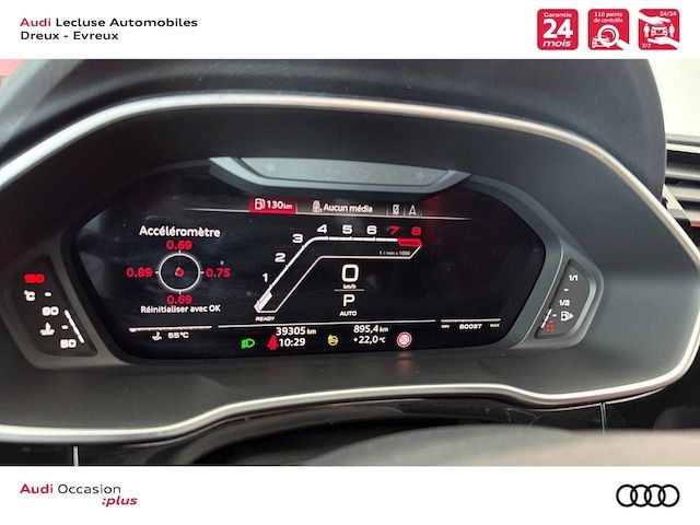 Audi RSQ3 RS Q3 400 Ch S Tronic - 2023 - Joinsteer - #23