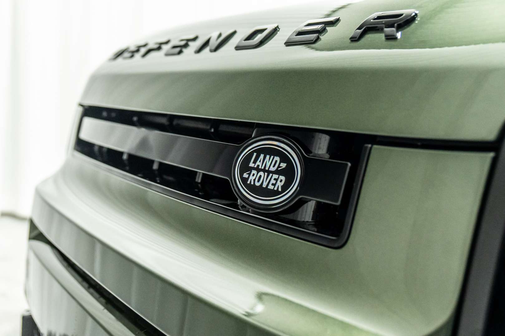 Land Rover Defender 110 D250 S Hard Top Lichte Vracht 3-Zit Trekhaak - 2026 - Joinsteer - #43