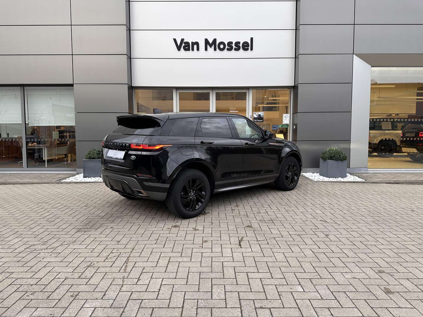 Land Rover Range Rover Evoque D165 R-Dynamic S AWD LE - 2023 - Joinsteer - #7