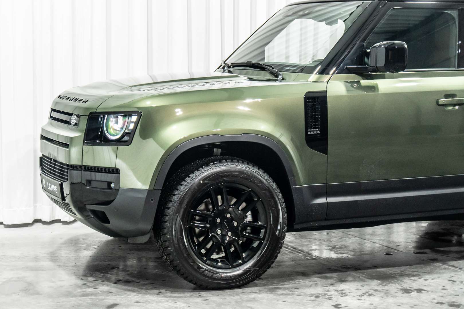 Land Rover Defender 110 D250 S Hard Top Lichte Vracht 3-Zit Trekhaak - 2026 - Joinsteer - #44