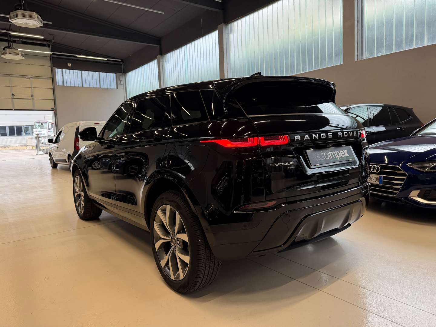 Land Rover Range Rover Evoque P300E 1.5 I3 PHEV AWD Auto - 2021 - Joinsteer - #6