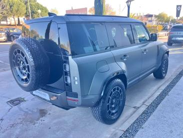 Land Rover Defender 110 Octa Edition One AWD Aut. 4.4 V8 MHEV — photo 21