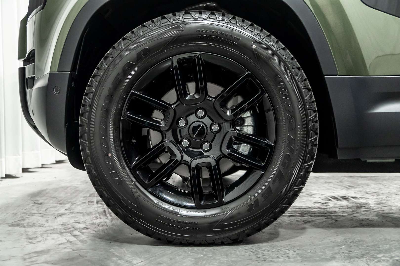 Land Rover Defender 110 D250 S Hard Top Lichte Vracht 3-Zit Trekhaak - 2026 - Joinsteer - #45