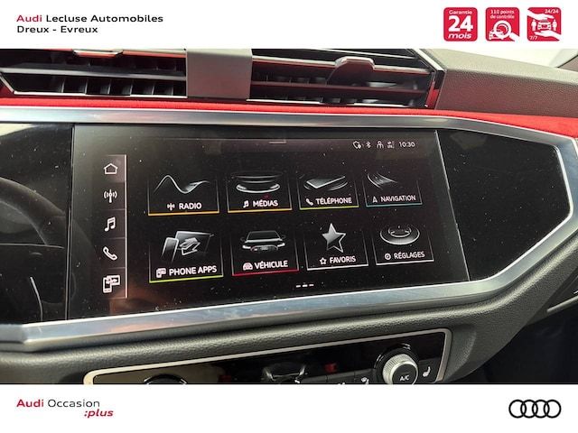 Audi RSQ3 RS Q3 400 Ch S Tronic - 2023 - Joinsteer - #33