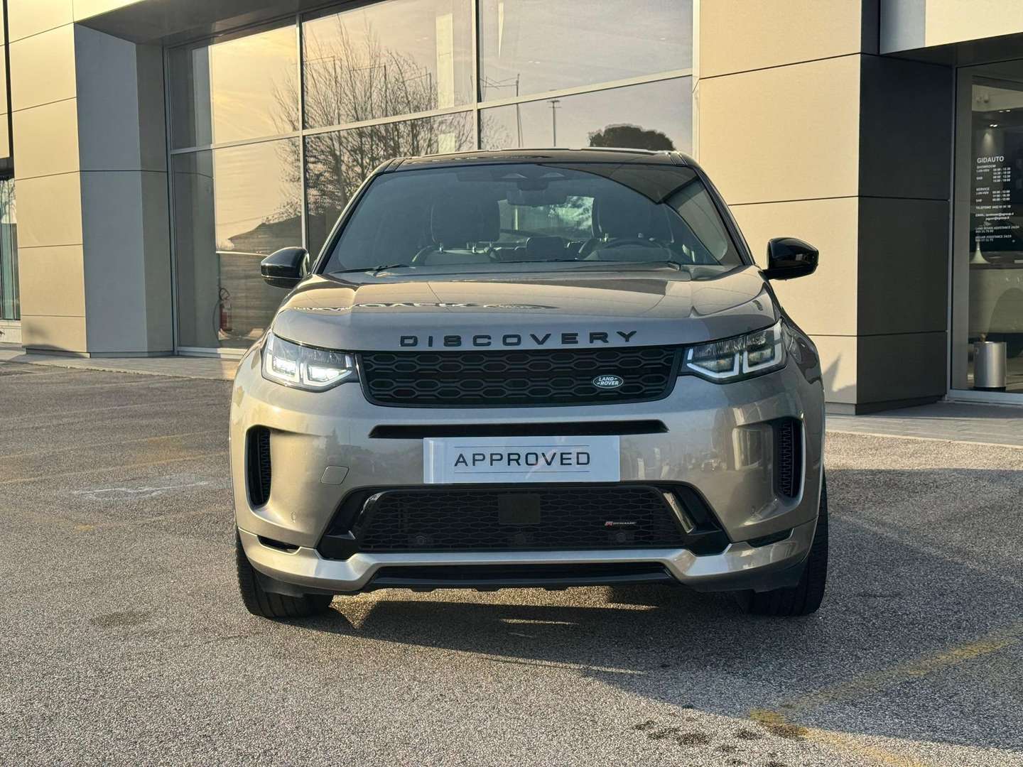 Land Rover Discovery Sport Urban Edition 2.0 D165 - 2023 - Joinsteer - #2