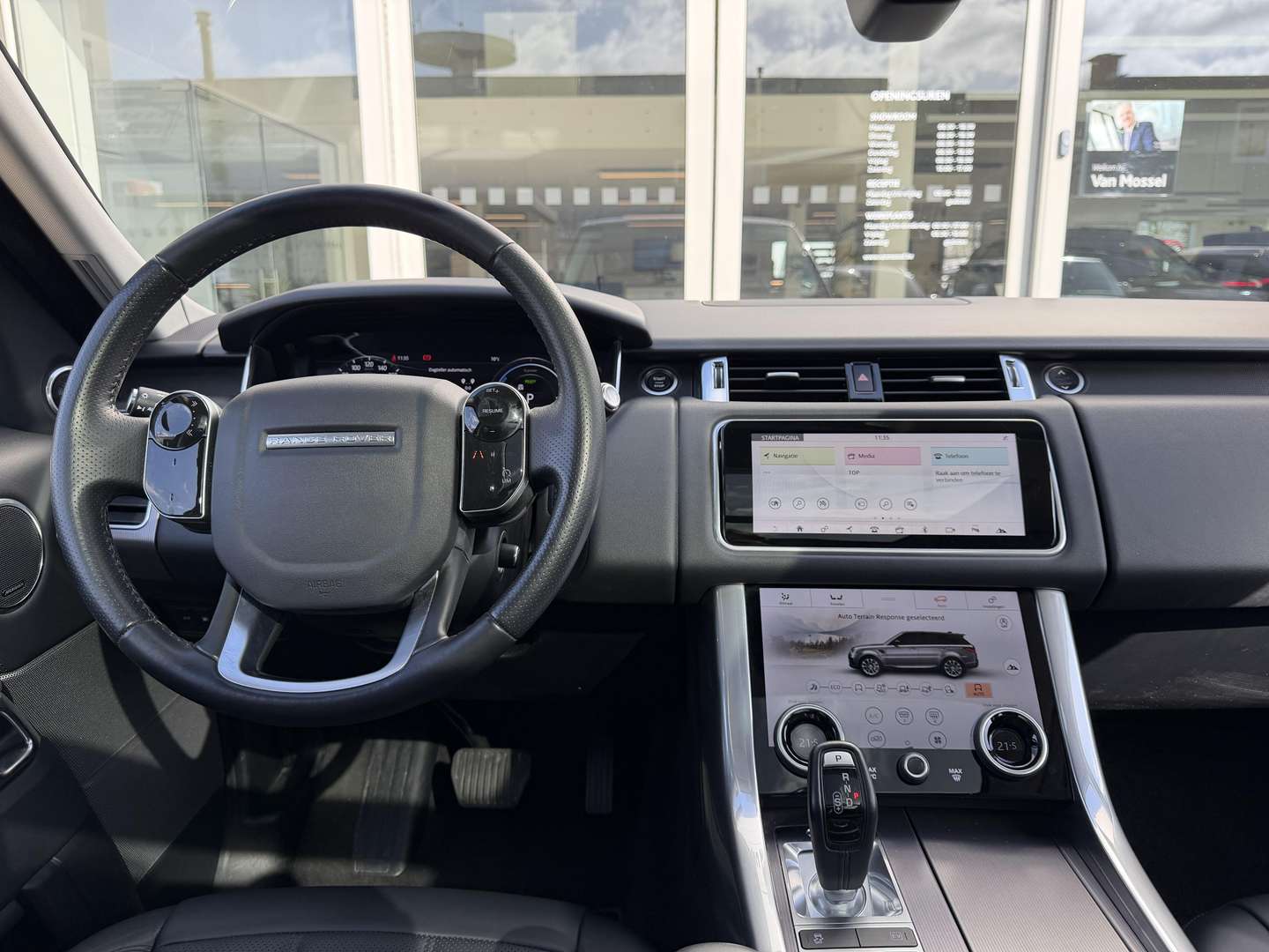 Land Rover Range Rover Sport P400e PHEV HSE Matrix LED | CarPlay | Memory | Pan - 2022 - Joinsteer - #20