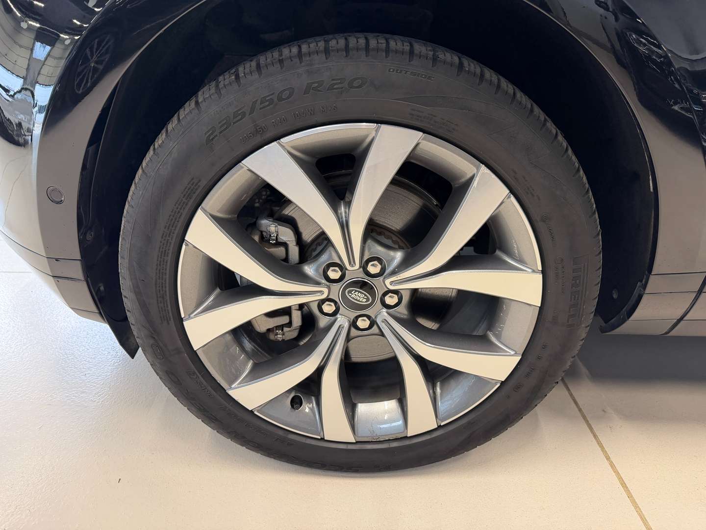 Land Rover Range Rover Evoque P300E 1.5 I3 PHEV AWD Auto - 2021 - Joinsteer - #7