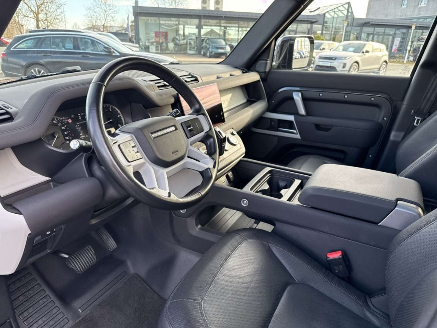 Land Rover Defender 110 D250 X-Dynamic SE - 2022 - Joinsteer - #26