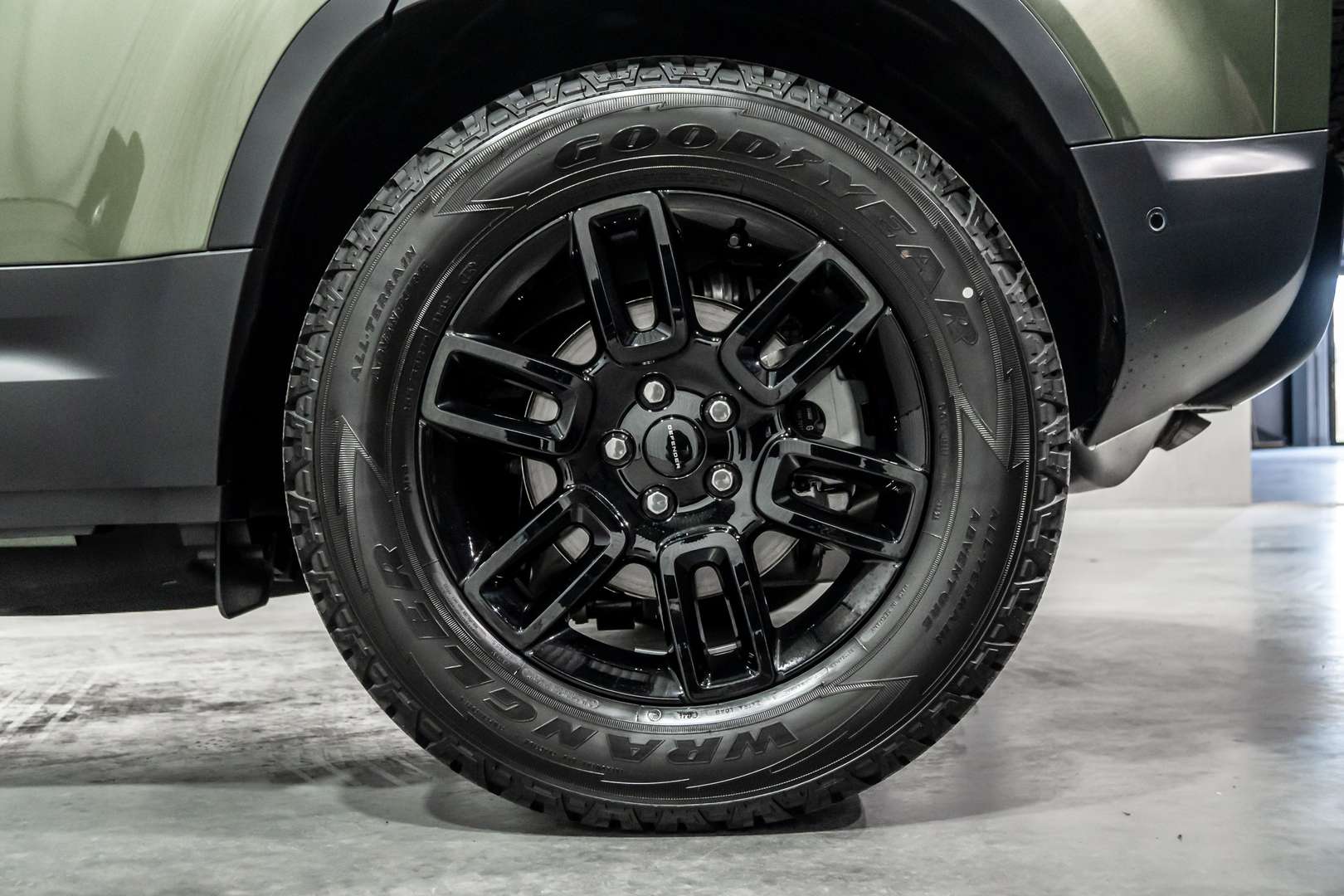 Land Rover Defender 110 D250 S Hard Top Lichte Vracht 3-Zit Trekhaak - 2026 - Joinsteer - #46