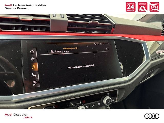 Audi RSQ3 RS Q3 400 Ch S Tronic - 2023 - Joinsteer - #38