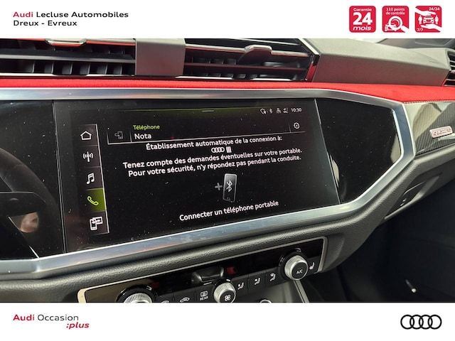 Audi RSQ3 RS Q3 400 Ch S Tronic - 2023 - Joinsteer - #39