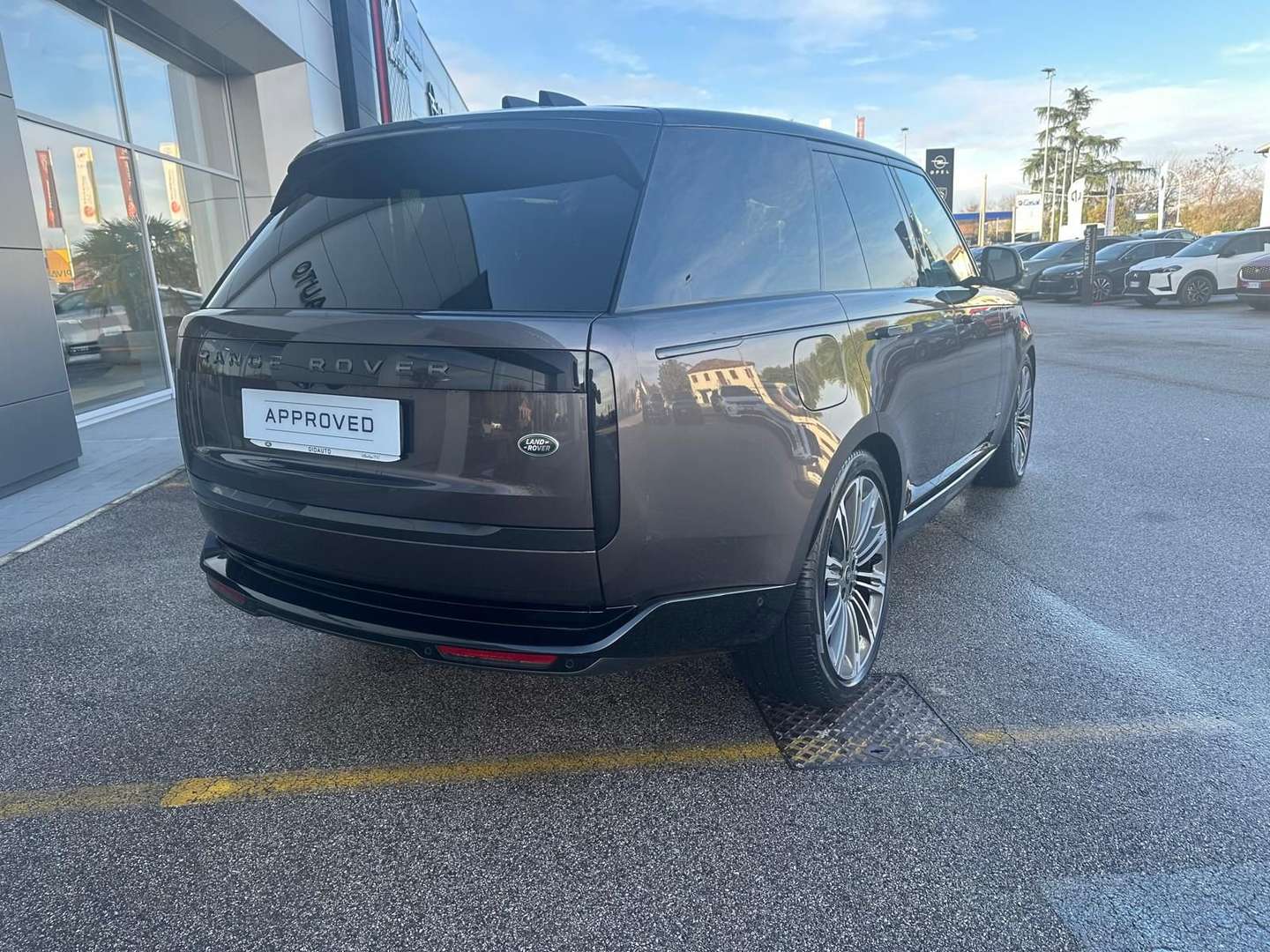 Land Rover Range Rover Autobiography 3.0 D 250 MHEV - 2022 - Joinsteer - #5