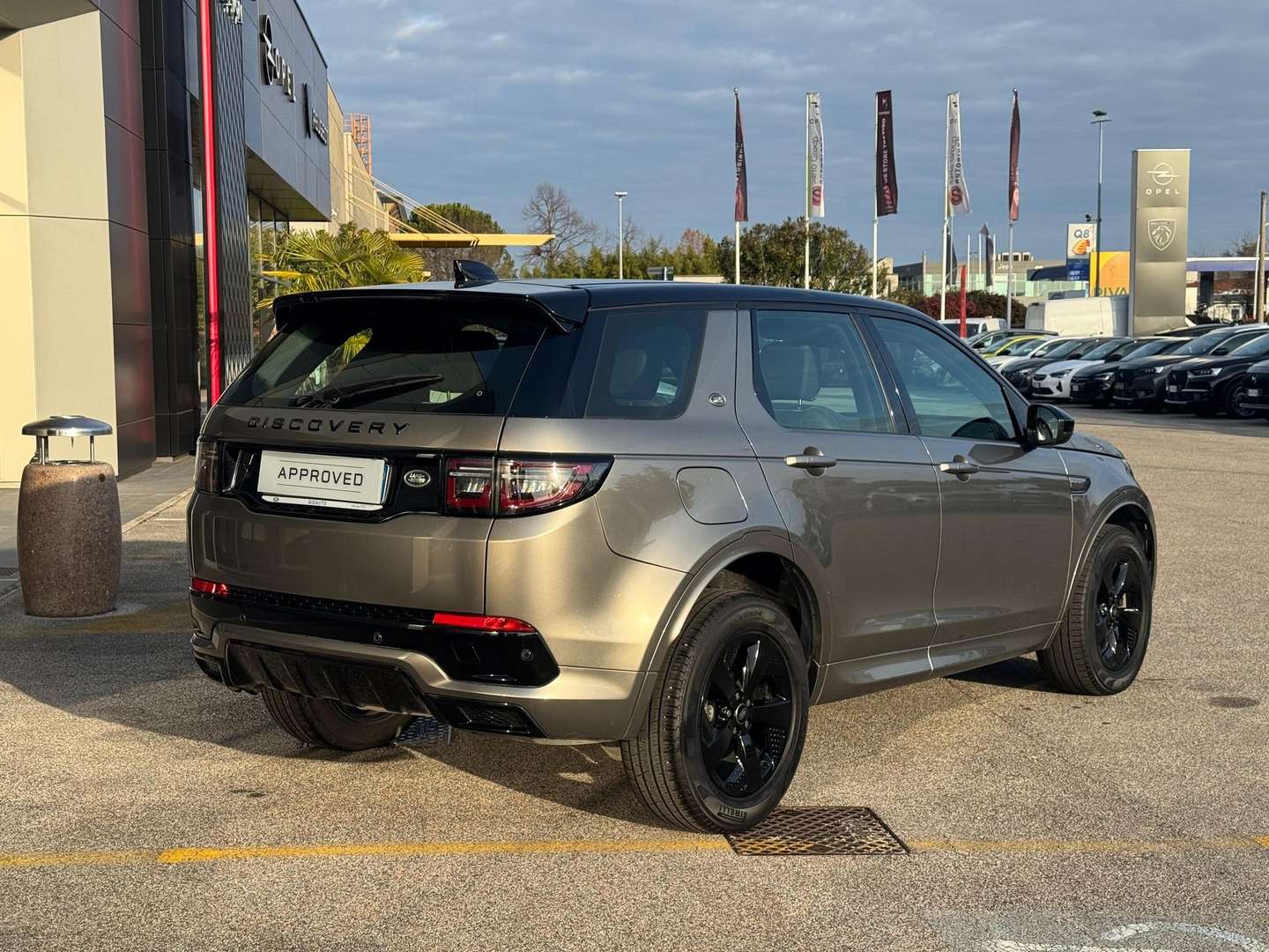 Land Rover Discovery Sport Urban Edition 2.0 D165 - 2023 - Joinsteer - #4