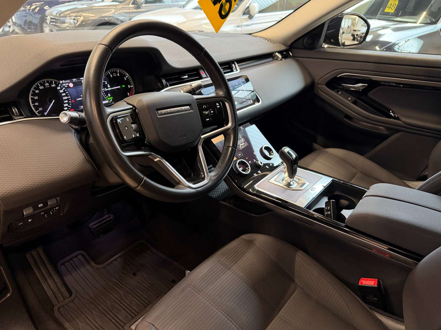 Land Rover Range Rover Evoque P300E 1.5 I3 PHEV AWD Auto - 2021 - Joinsteer - #8