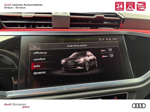 Audi RSQ3 RS Q3 400 Ch S Tronic - 2023 - Joinsteer - #43