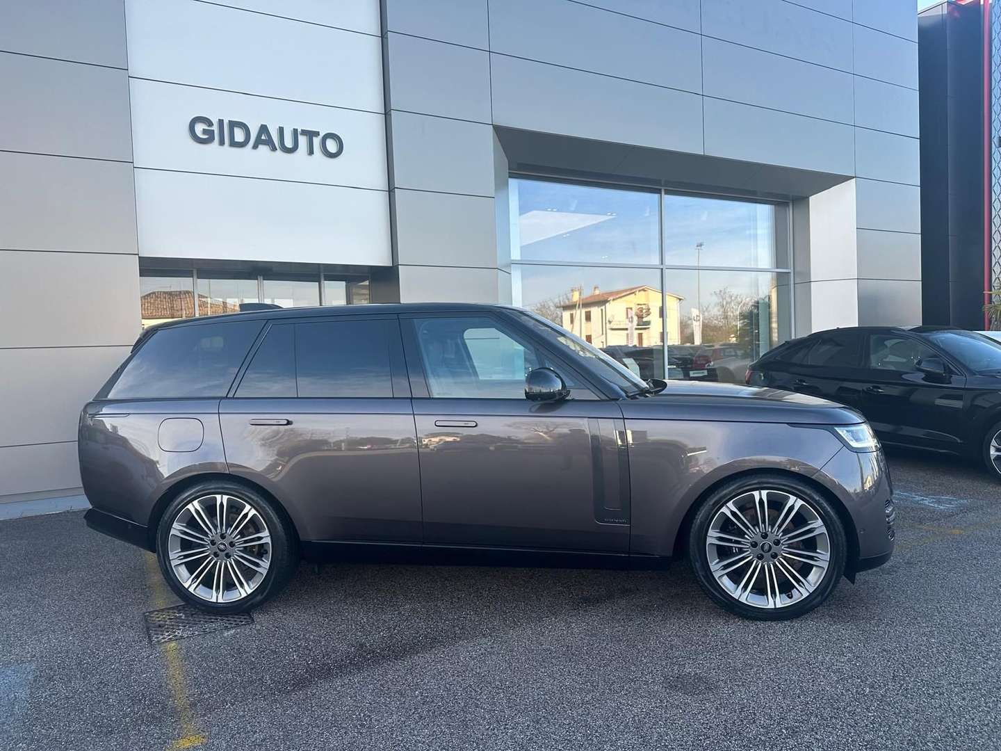 Land Rover Range Rover Autobiography 3.0 D 250 MHEV - 2022 - Joinsteer - #6