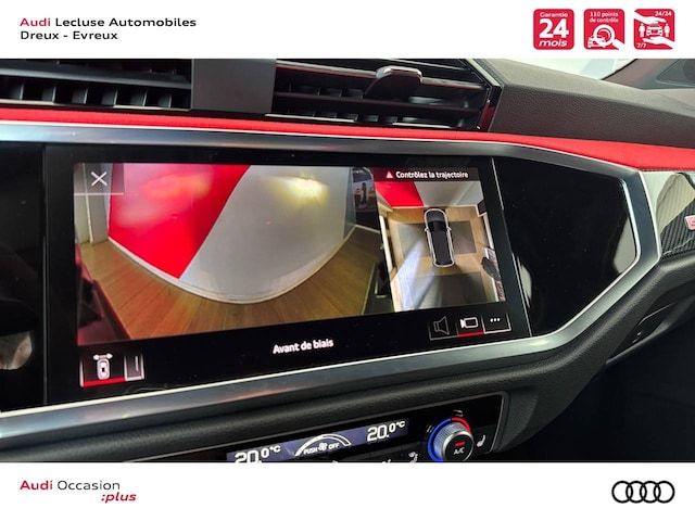 Audi RSQ3 RS Q3 400 Ch S Tronic - 2023 - Joinsteer - #45