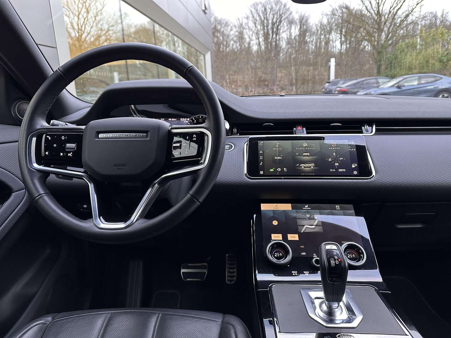 Land Rover Range Rover Evoque D165 R-Dynamic S AWD LE - 2023 - Joinsteer - #12