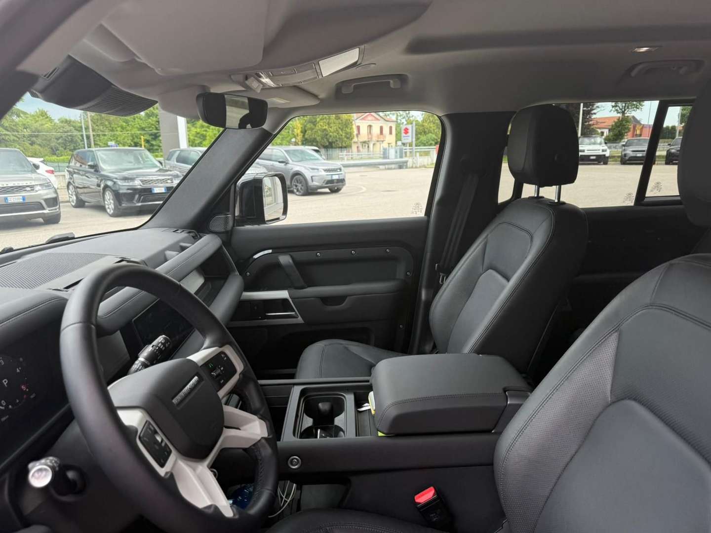 Land Rover Defender 110 SE 3.0 D200 MHEV Auto - 2024 - Joinsteer - #6