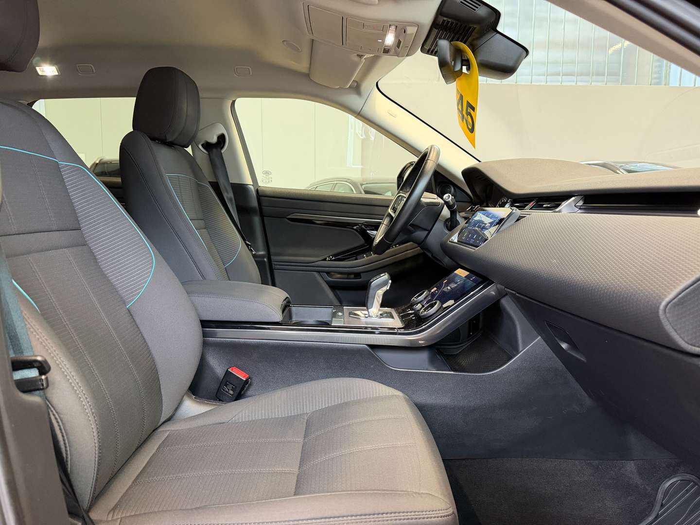 Land Rover Range Rover Evoque P300E 1.5 I3 PHEV AWD Auto - 2021 - Joinsteer - #9