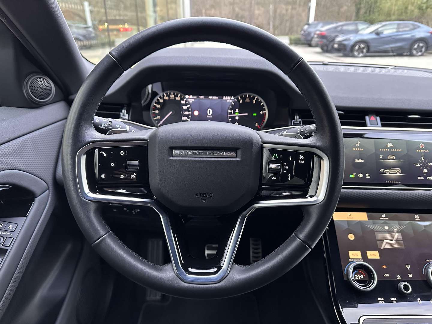 Land Rover Range Rover Evoque D165 R-Dynamic S AWD LE - 2023 - Joinsteer - #13