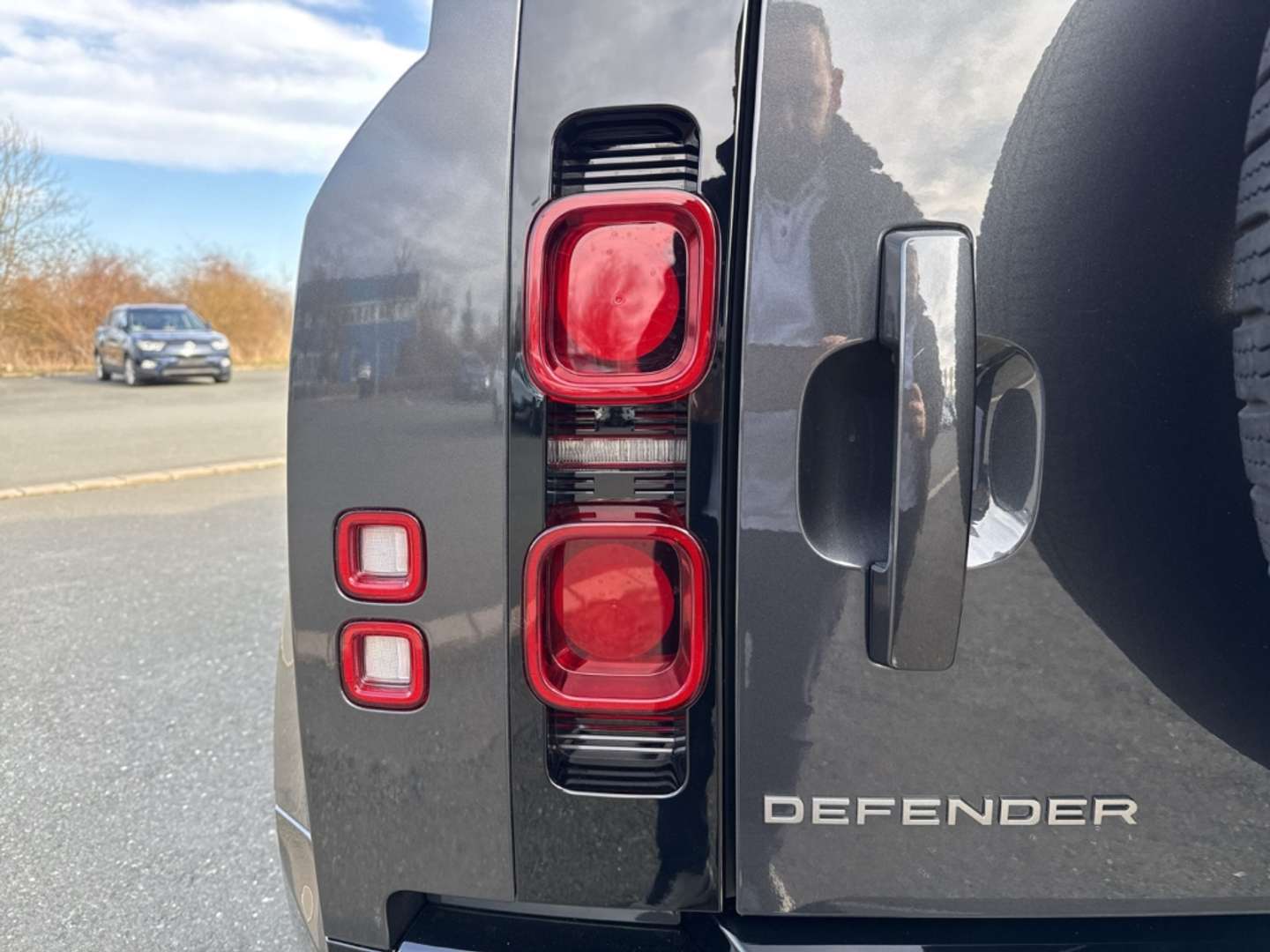 Land Rover Defender 110 D250 X-Dynamic SE - 2022 - Joinsteer - #32