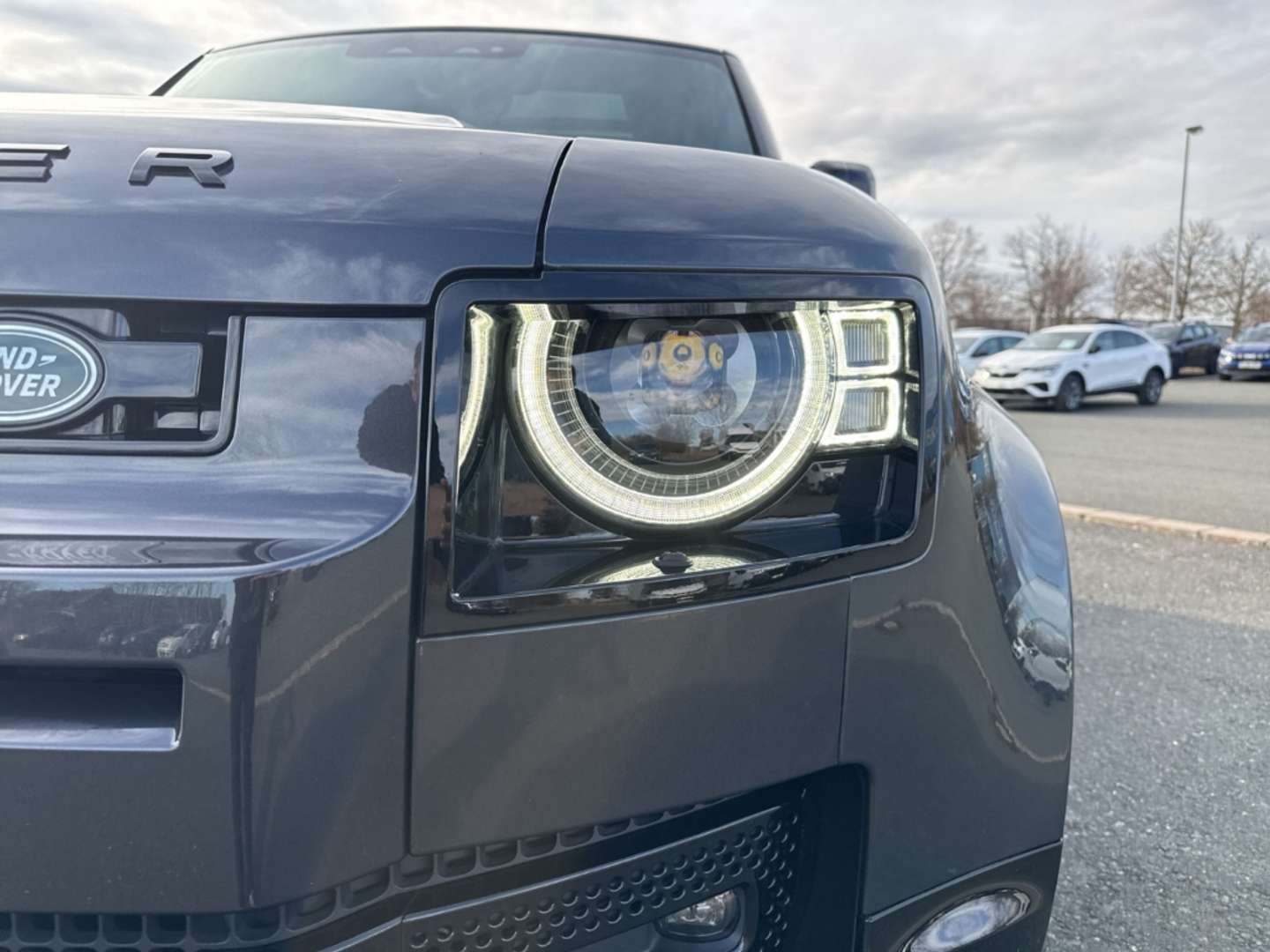 Land Rover Defender 110 D250 X-Dynamic SE - 2022 - Joinsteer - #33