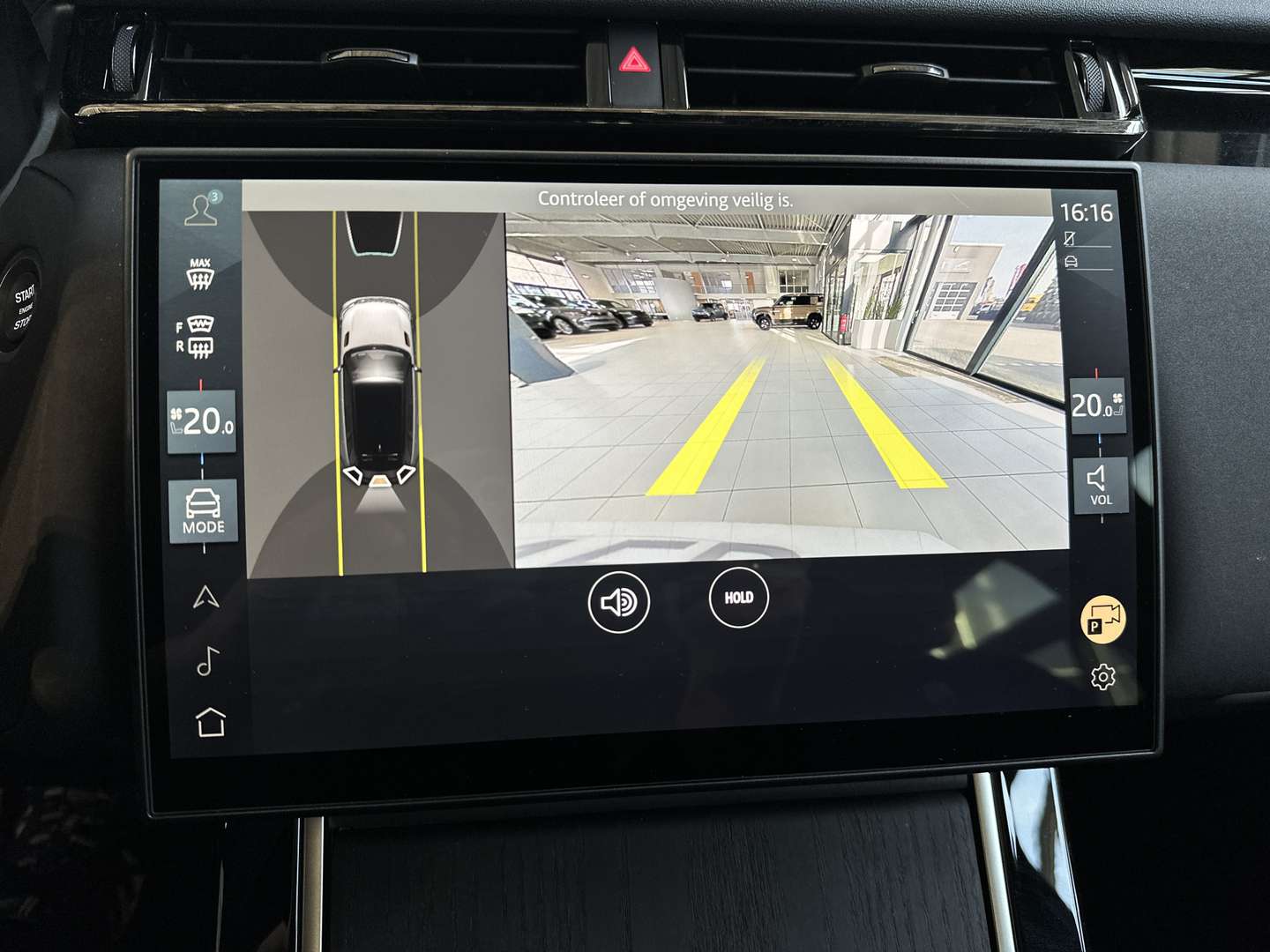 Land Rover Range Rover Velar P400e AWD Dynamic Edition PHEV Panorama | Black - 2025 - Joinsteer - #21