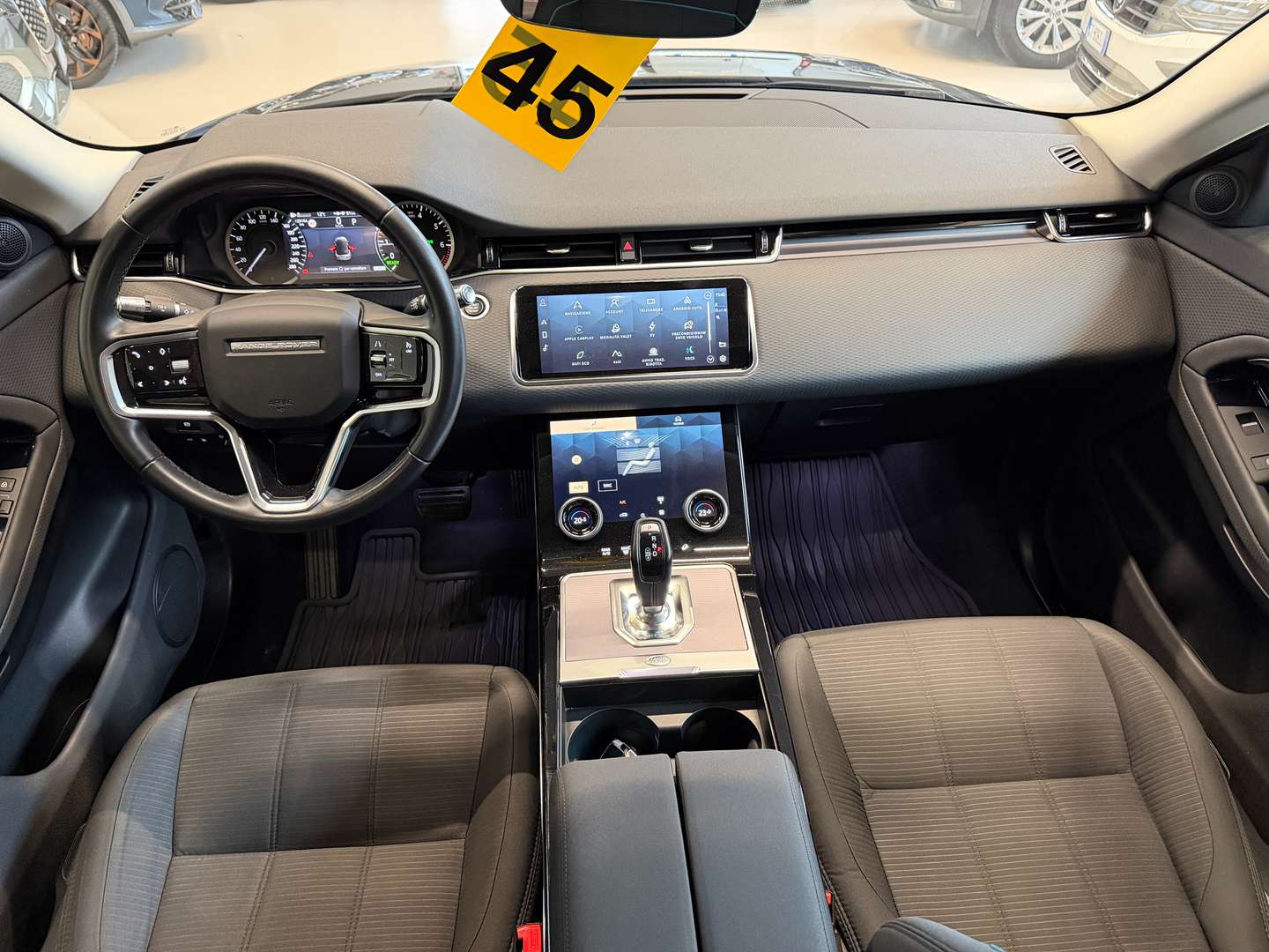 Land Rover Range Rover Evoque P300E 1.5 I3 PHEV AWD Auto - 2021 - Joinsteer - #10